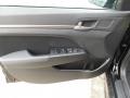 Black - Elantra Value Edition Photo No. 14