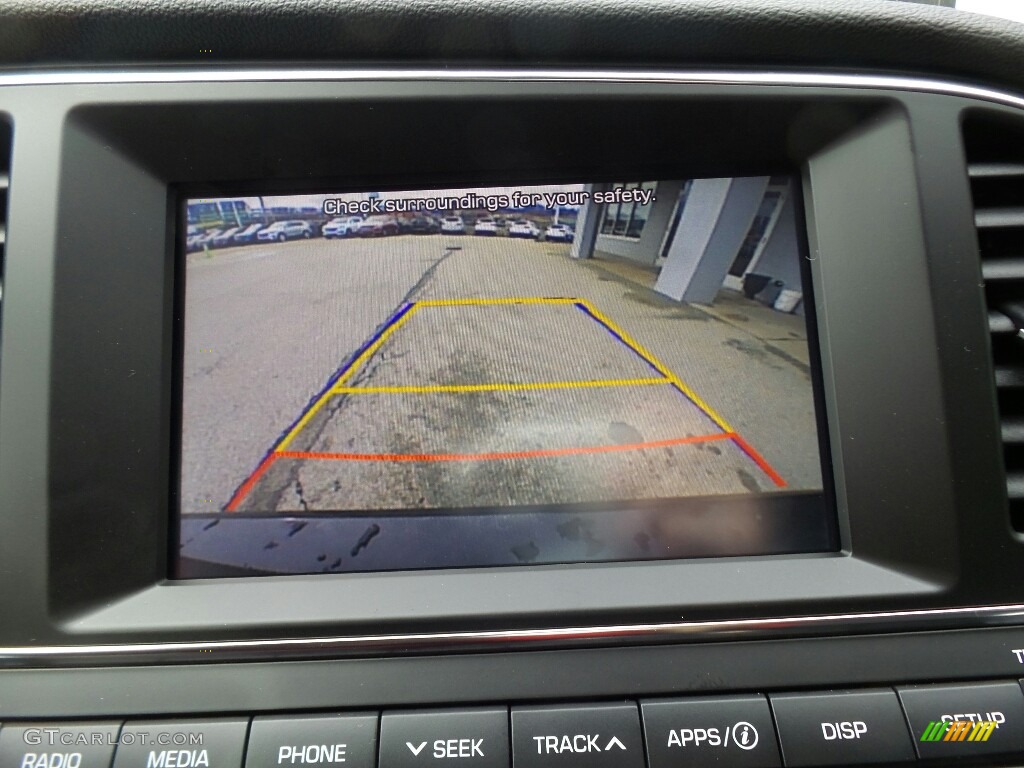 2017 Elantra Value Edition - Black / Black photo #33