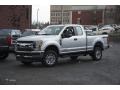Ingot Silver 2017 Ford F250 Super Duty XL SuperCab 4x4