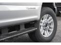 Ingot Silver - F250 Super Duty XL SuperCab 4x4 Photo No. 4