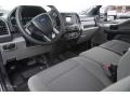 Ingot Silver - F250 Super Duty XL SuperCab 4x4 Photo No. 7
