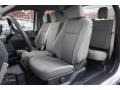 Ingot Silver - F250 Super Duty XL SuperCab 4x4 Photo No. 8