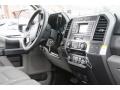 Ingot Silver - F250 Super Duty XL SuperCab 4x4 Photo No. 12