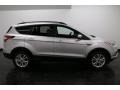 2017 Ingot Silver Ford Escape SE 4WD  photo #1