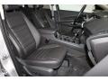 2017 Ingot Silver Ford Escape SE 4WD  photo #3