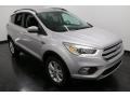 2017 Ingot Silver Ford Escape SE 4WD  photo #6