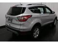 2017 Ingot Silver Ford Escape SE 4WD  photo #7