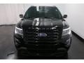 2017 Shadow Black Ford Explorer Sport 4WD  photo #11