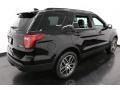 2017 Shadow Black Ford Explorer Sport 4WD  photo #13