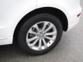 Glacier White Metallic - Q5 2.0 TFSI Premium quattro Photo No. 4