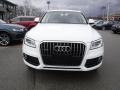 Glacier White Metallic - Q5 2.0 TFSI Premium quattro Photo No. 6