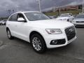 2016 Glacier White Metallic Audi Q5 2.0 TFSI Premium quattro  photo #8