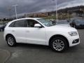 2016 Glacier White Metallic Audi Q5 2.0 TFSI Premium quattro  photo #9