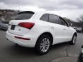 Glacier White Metallic - Q5 2.0 TFSI Premium quattro Photo No. 12