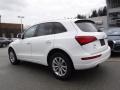 Glacier White Metallic - Q5 2.0 TFSI Premium quattro Photo No. 13