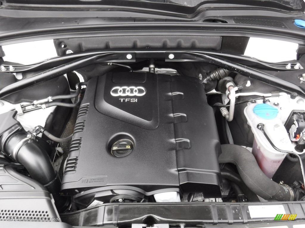 2016 Q5 2.0 TFSI Premium quattro - Glacier White Metallic / Pistachio Beige photo #14