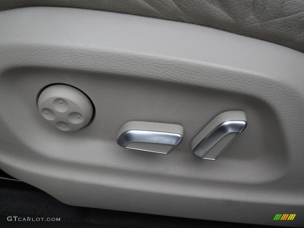 2016 Q5 2.0 TFSI Premium quattro - Glacier White Metallic / Pistachio Beige photo #19