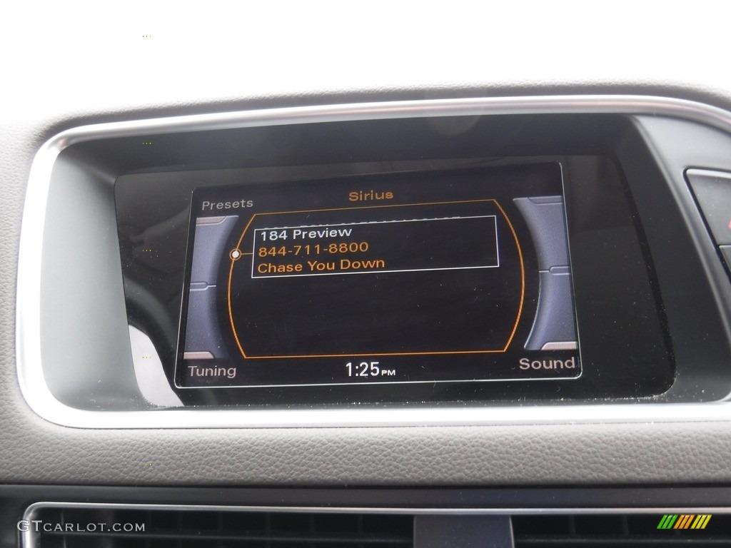2016 Q5 2.0 TFSI Premium quattro - Glacier White Metallic / Pistachio Beige photo #22