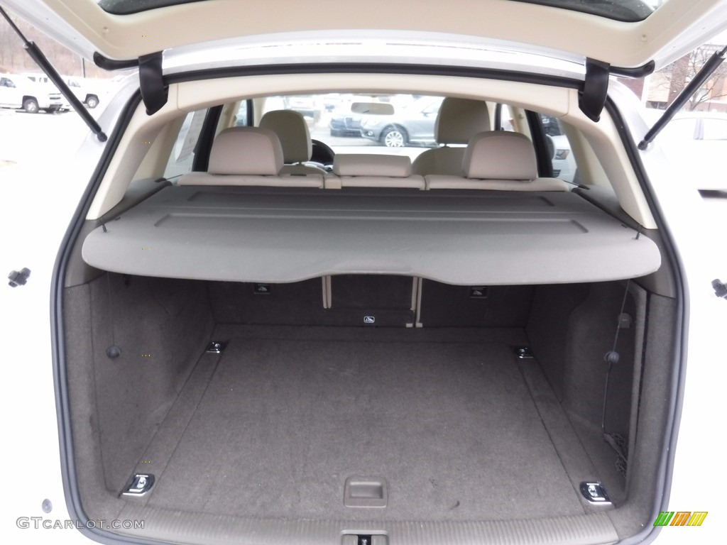 2016 Q5 2.0 TFSI Premium quattro - Glacier White Metallic / Pistachio Beige photo #34