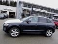 Moonlight Blue Metallic - Q5 2.0 TFSI Premium Plus quattro Photo No. 2