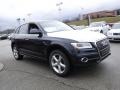 Moonlight Blue Metallic - Q5 2.0 TFSI Premium Plus quattro Photo No. 6