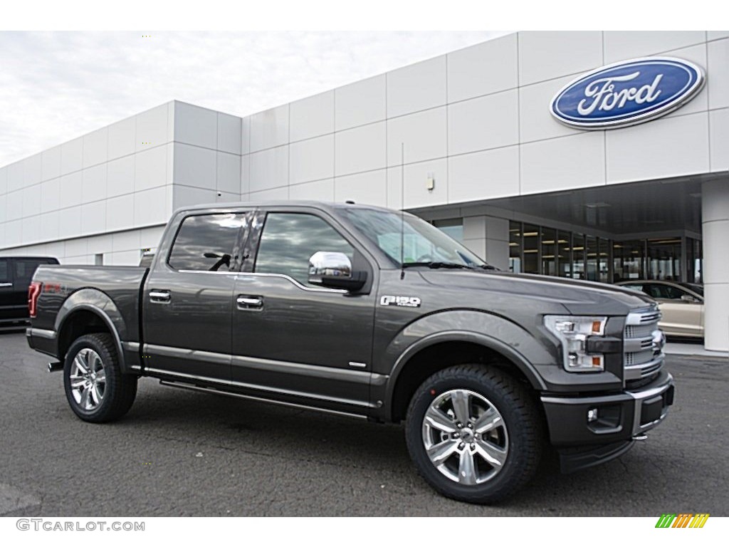 Magnetic Ford F150