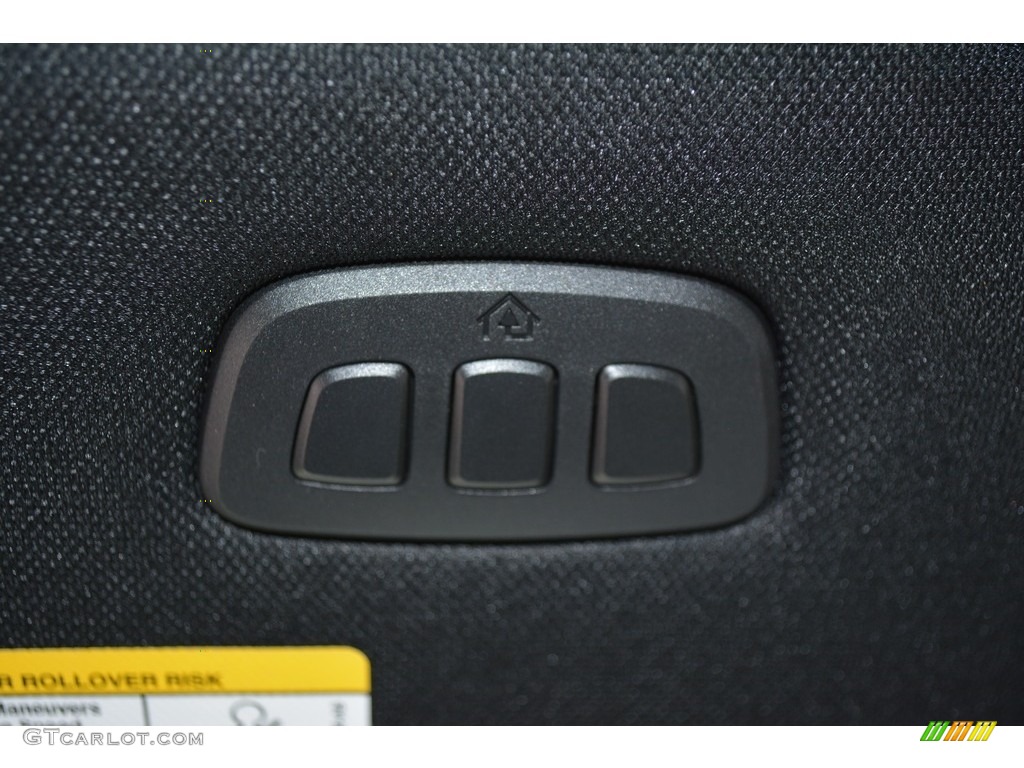 2017 F150 Platinum SuperCrew 4x4 - Magnetic / Black photo #26