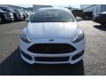 2017 Oxford White Ford Focus ST Hatch  photo #4