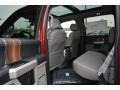 Earth Gray Rear Seat Photo for 2017 Ford F150 #118457332