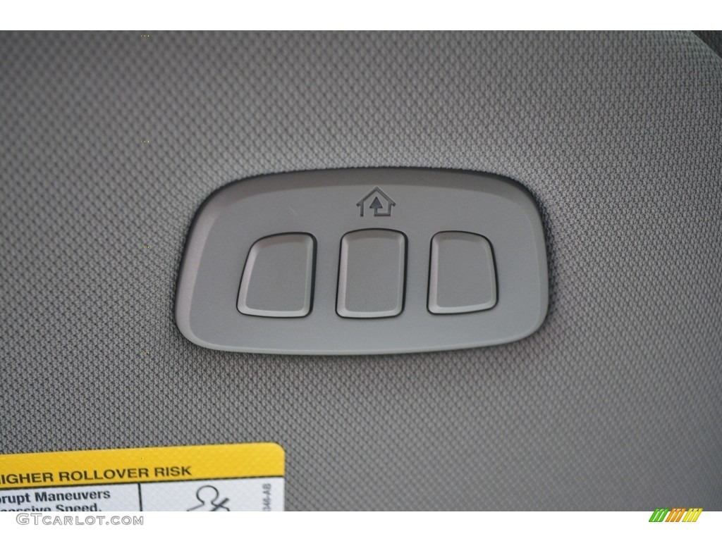2017 F150 Lariat SuperCrew 4X4 - Ruby Red / Earth Gray photo #25