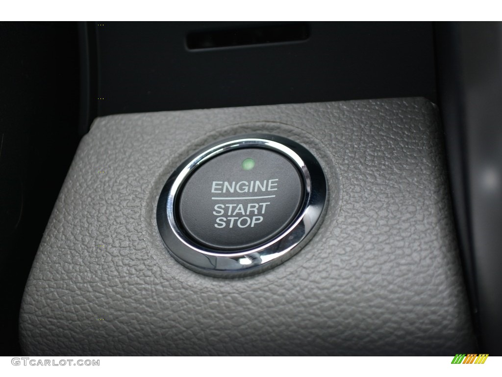 2017 F150 Lariat SuperCrew 4X4 - Ruby Red / Earth Gray photo #28
