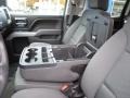 2016 Summit White Chevrolet Silverado 1500 LT Crew Cab 4x4  photo #28