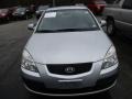 Silver Metallic - Rio LX Sedan Photo No. 2