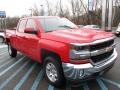 Red Hot - Silverado 1500 LT Double Cab 4x4 Photo No. 8