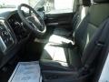 2017 Chevrolet Silverado 1500 LT Double Cab 4x4 Front Seat