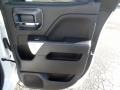 2017 Summit White Chevrolet Silverado 1500 LT Double Cab 4x4  photo #55