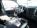 2017 Summit White Chevrolet Silverado 1500 LT Double Cab 4x4  photo #63