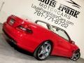 2007 Mars Red Mercedes-Benz SL 55 AMG Roadster  photo #3