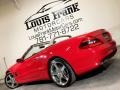 2007 Mars Red Mercedes-Benz SL 55 AMG Roadster  photo #5