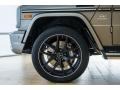 2017 Mercedes-Benz G 65 AMG Wheel and Tire Photo