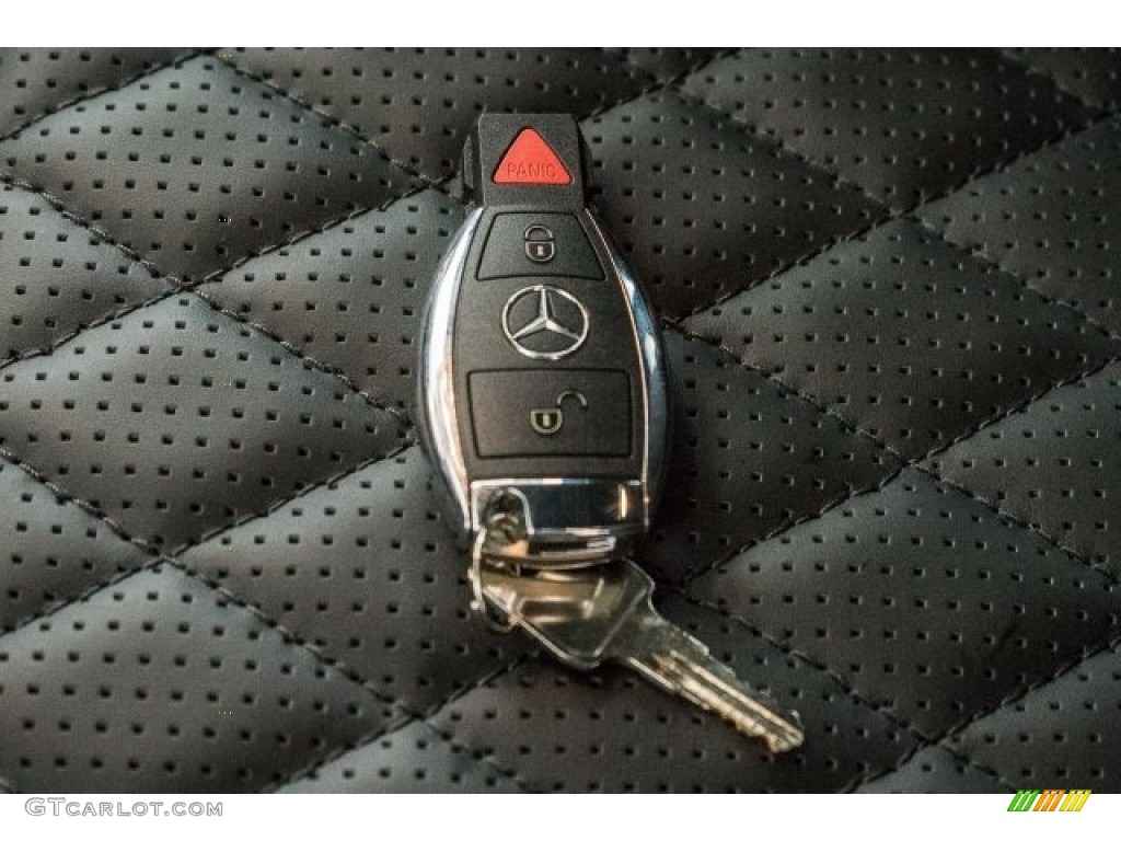 2017 G 65 AMG - designo Manufaktur Sintered Bronze Magno (Matte) / designo Black photo #11
