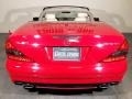 2007 Mars Red Mercedes-Benz SL 55 AMG Roadster  photo #8