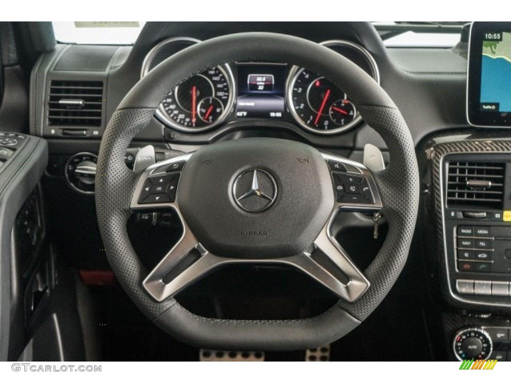 2017 G 65 AMG - designo Manufaktur Sintered Bronze Magno (Matte) / designo Black photo #16