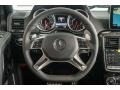 designo Black Steering Wheel Photo for 2017 Mercedes-Benz G #118459095