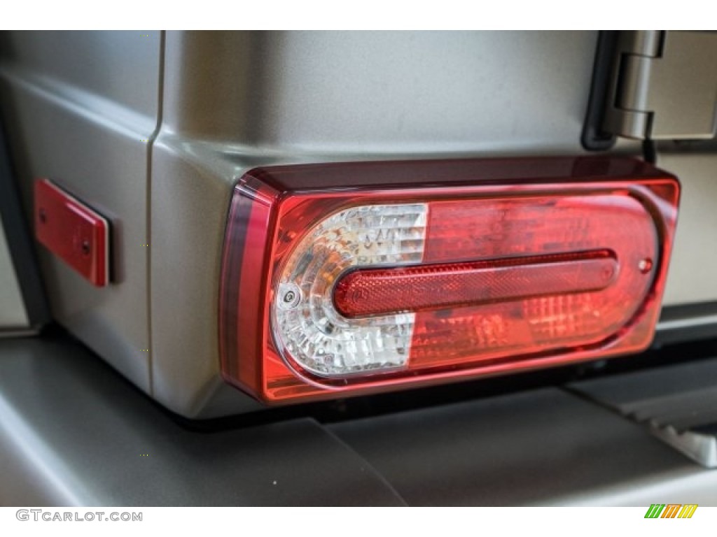 2017 G 65 AMG - designo Manufaktur Sintered Bronze Magno (Matte) / designo Black photo #30