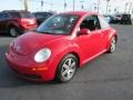 Salsa Red - New Beetle 2.5 Coupe Photo No. 2