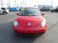 Salsa Red - New Beetle 2.5 Coupe Photo No. 3