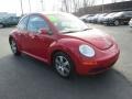 Salsa Red - New Beetle 2.5 Coupe Photo No. 4