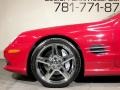 2007 Mars Red Mercedes-Benz SL 55 AMG Roadster  photo #30