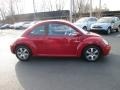 Salsa Red - New Beetle 2.5 Coupe Photo No. 5
